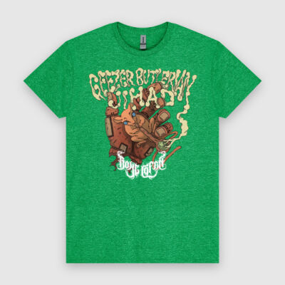 Geezer Butlerian Jihad Men's Tee Thumbnail