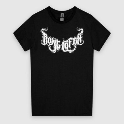 Bong Coffin Logo Women's Tee Thumbnail