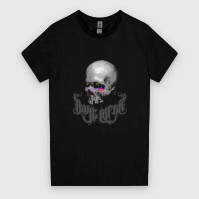 Bury Me Women's Tee Thumbnail