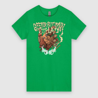 Geezer Butlerian Jihad Women's Tee Thumbnail