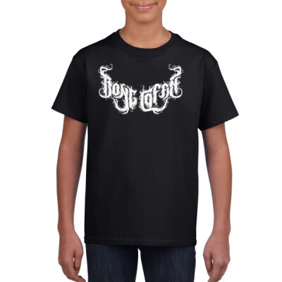 Bong Coffin Logo Kid's Tee Thumbnail