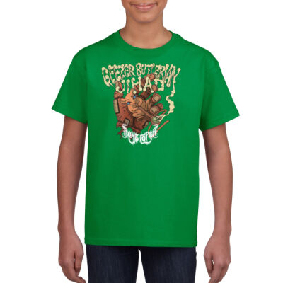 Geezer Butlerian Jihad Kid's Tee Thumbnail