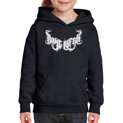 Bong Coffin Logo Kid's Hoody Thumbnail