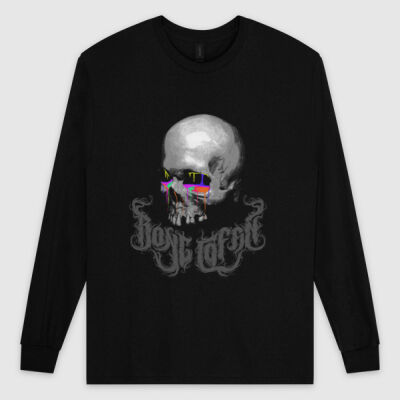 Bury Me Longsleeve Tee Thumbnail