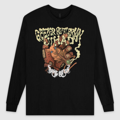 Geezer Butlerian Jihad Longsleeve Tee Thumbnail